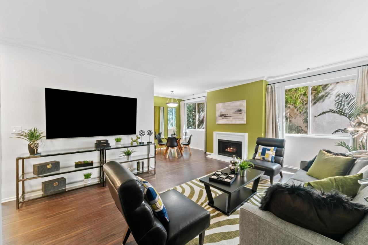 Beverly Hills Gem 1 Bedroom Apt With Parking 218 Los Angeles Exterior foto