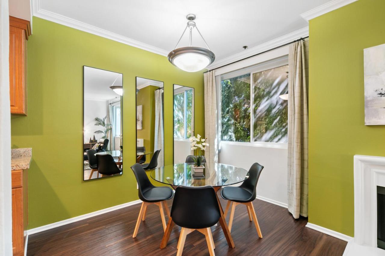 Beverly Hills Gem 1 Bedroom Apt With Parking 218 Los Angeles Exterior foto