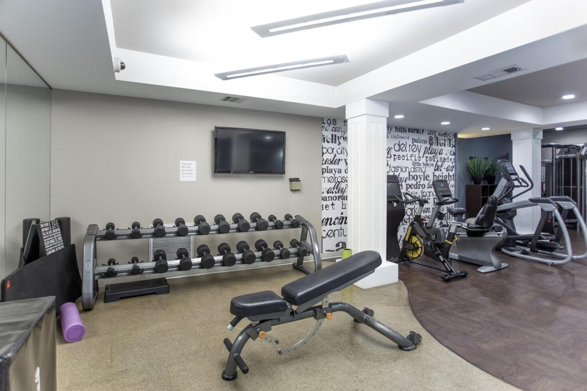 Beverly Hills Gem 1 Bedroom Apt With Parking 218 Los Angeles Exterior foto